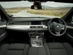 BMW 5-Series Gran Turismo M Sport Package 2011 года (UK)